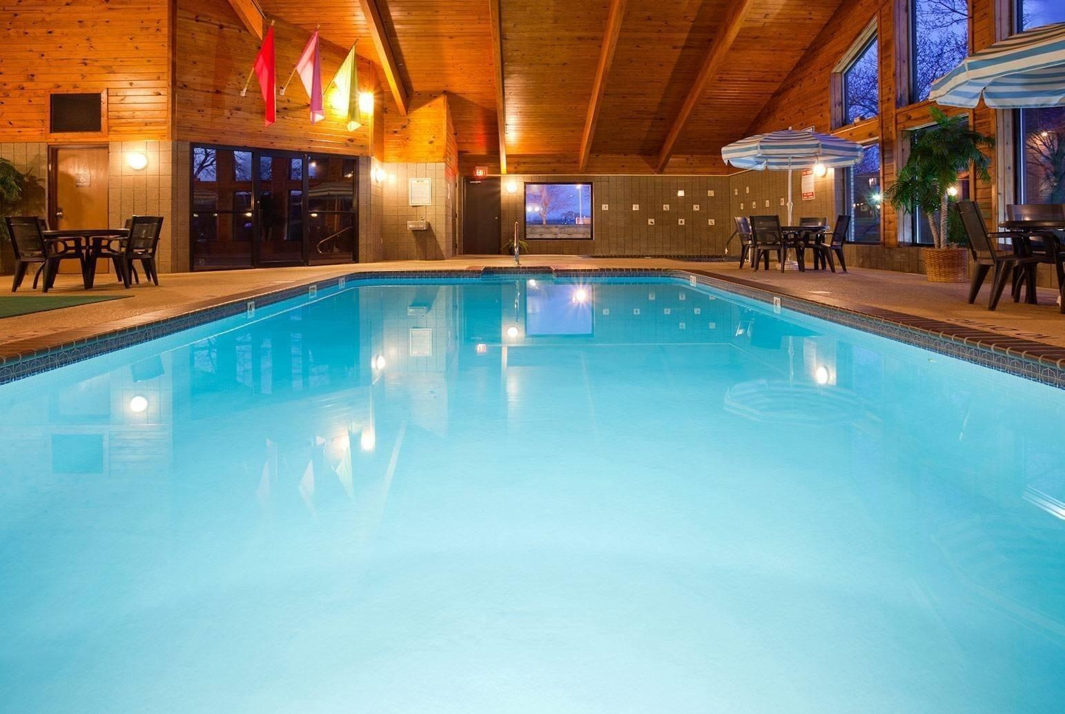 Americinn By Wyndham Hayward Luaran gambar