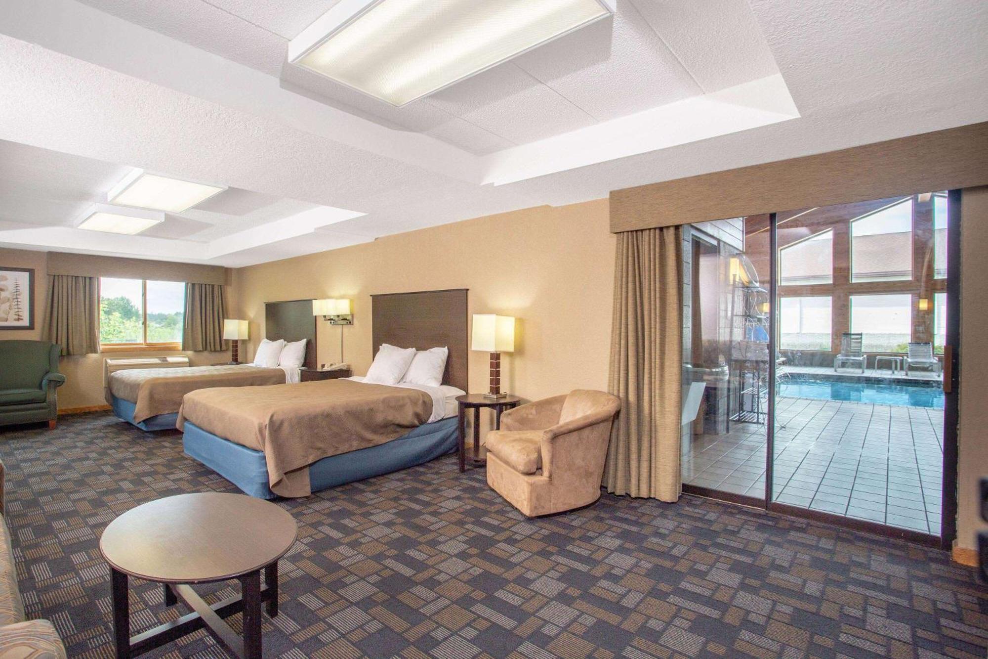 Americinn By Wyndham Hayward Luaran gambar