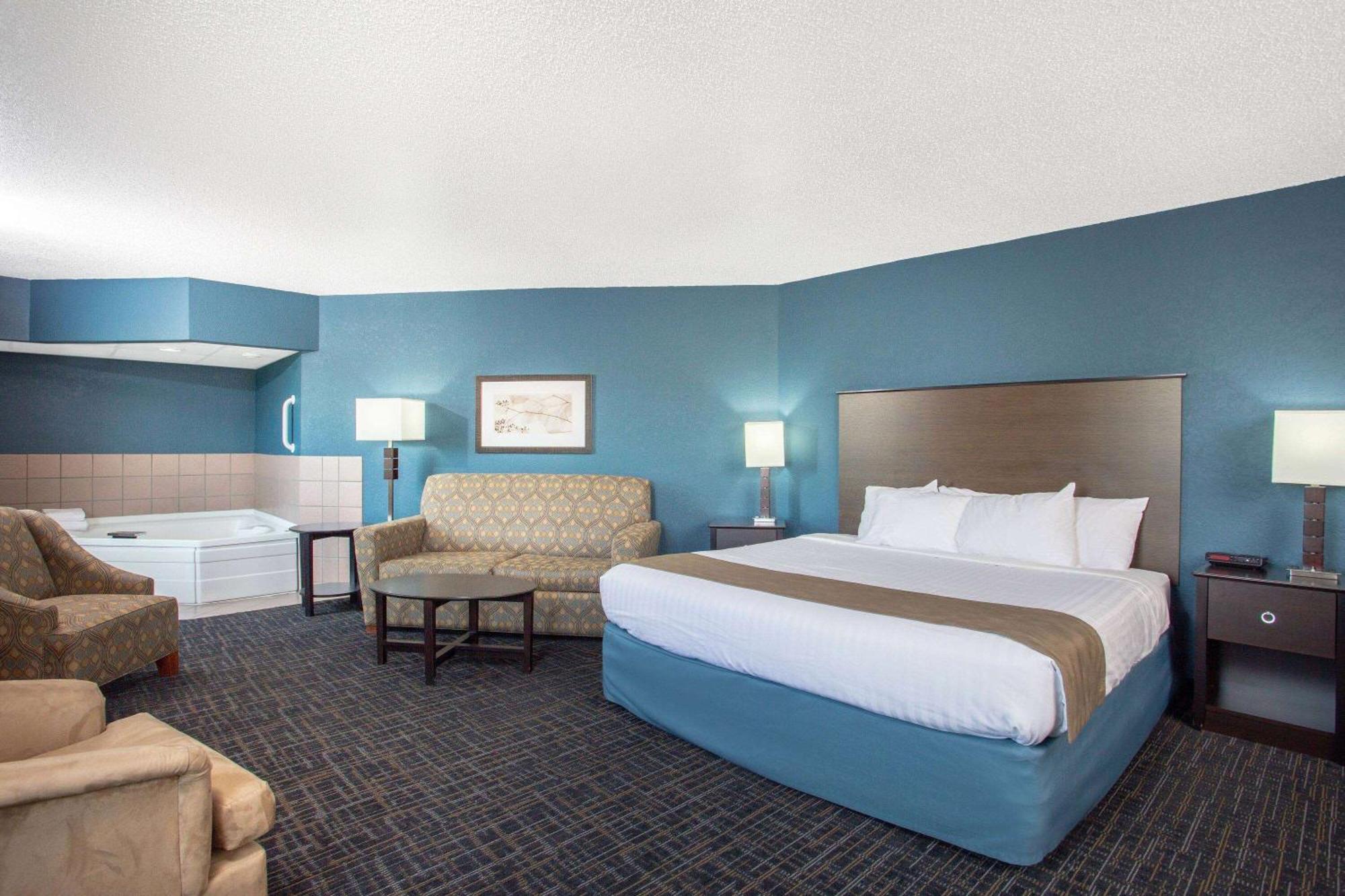 Americinn By Wyndham Hayward Luaran gambar