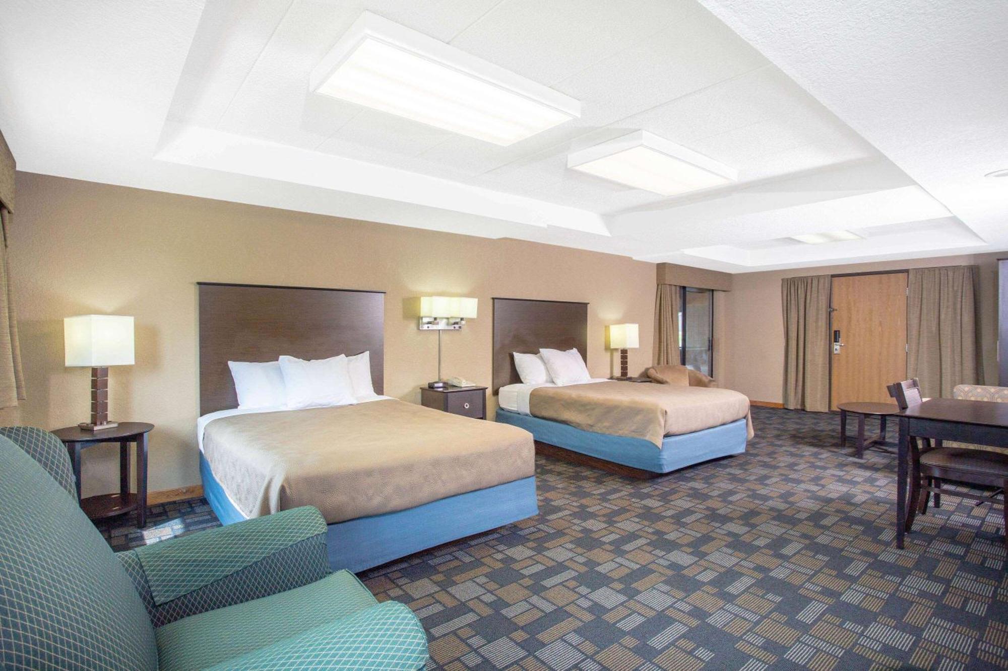 Americinn By Wyndham Hayward Luaran gambar