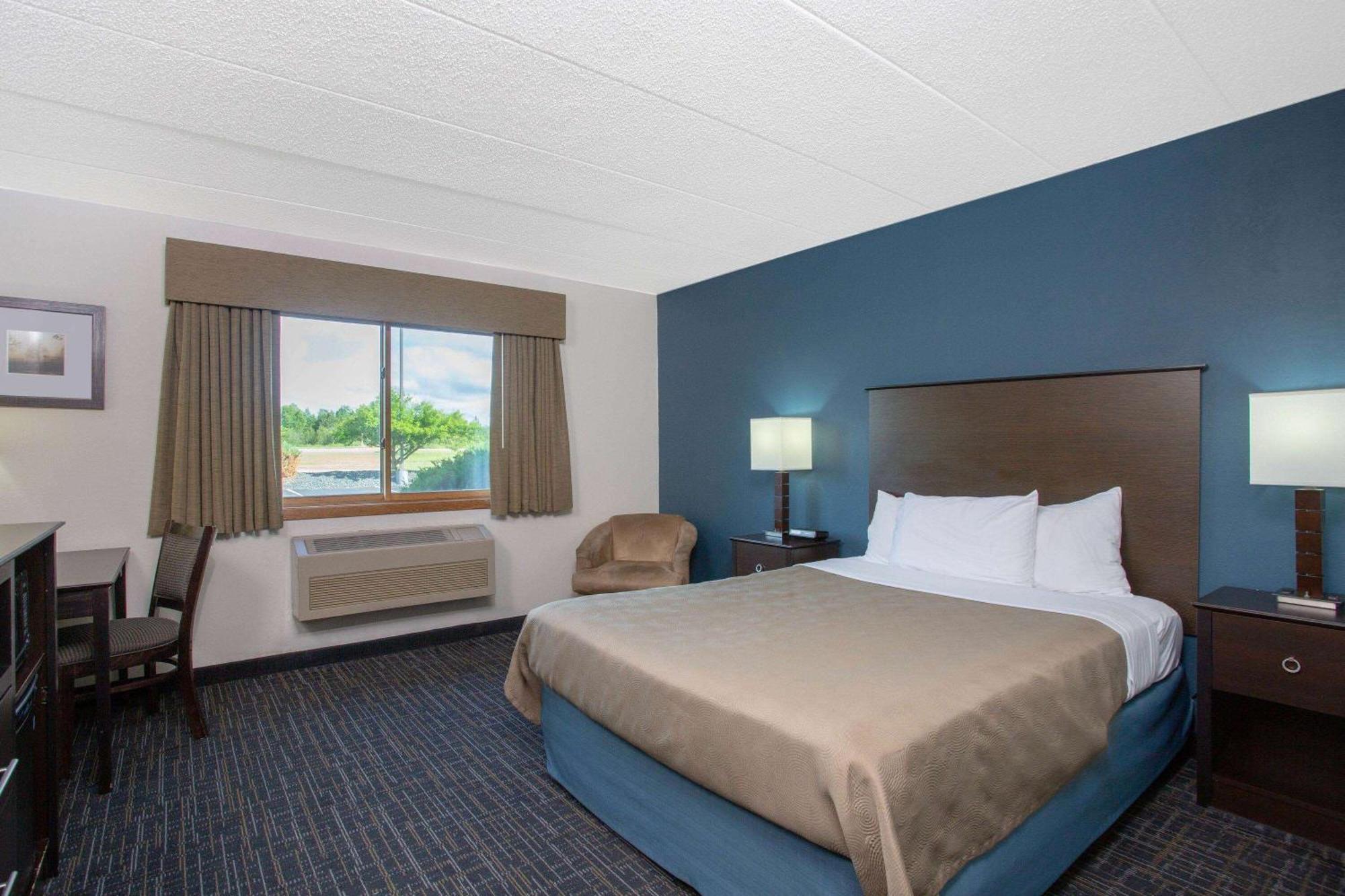 Americinn By Wyndham Hayward Luaran gambar
