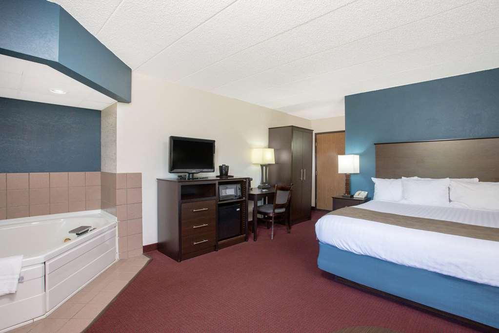 Americinn By Wyndham Hayward Bilik gambar