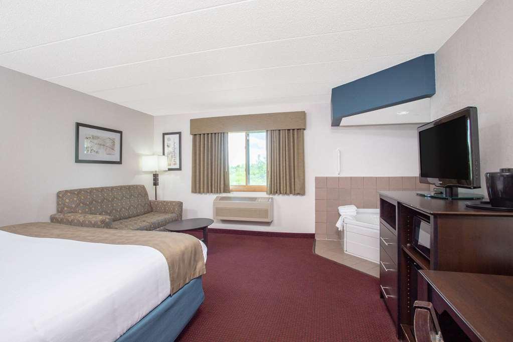 Americinn By Wyndham Hayward Bilik gambar